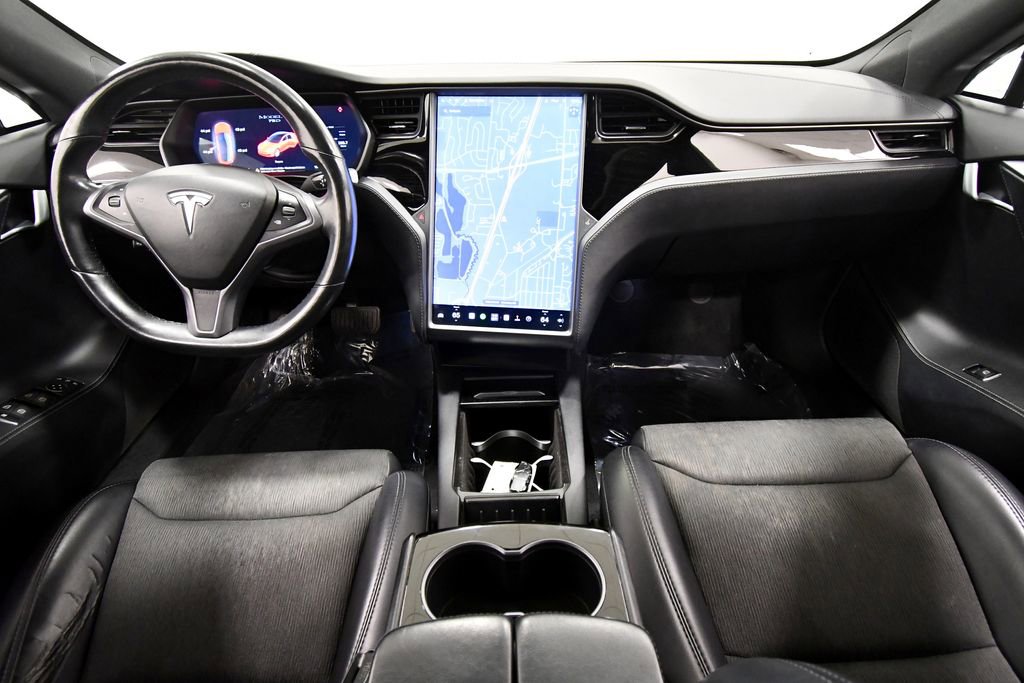 Used 2018 Tesla Model S 75D AWD/4WD image 3