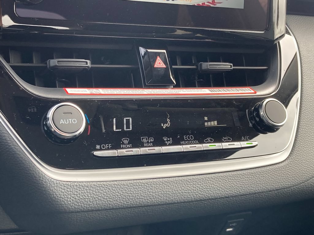 New 2026 Toyota Corolla LE FWD image 23