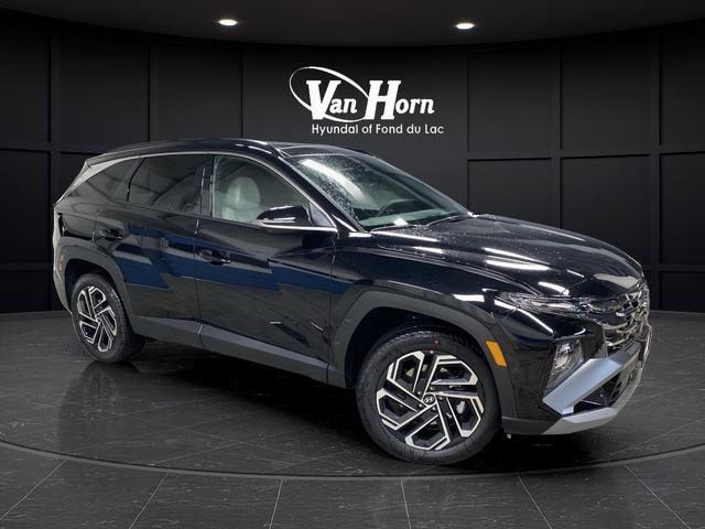 New 2026 Hyundai Tucson Limited image 39