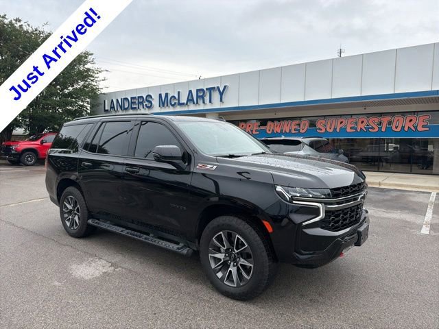 Used 2022 Chevrolet Tahoe Z71 w/ Luxury Package