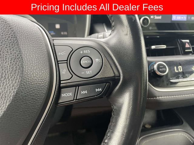 Used 2022 Toyota Corolla SE FWD image 27