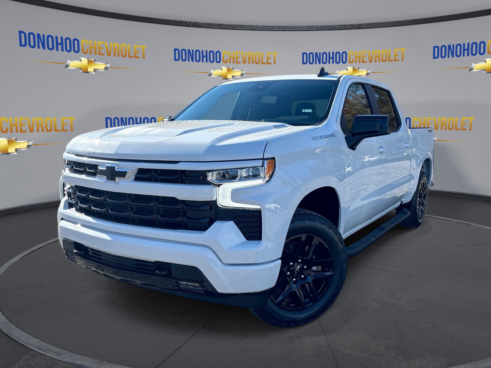 New 2026 Chevrolet Silverado 1500 RST w/ RST Select Package image 4