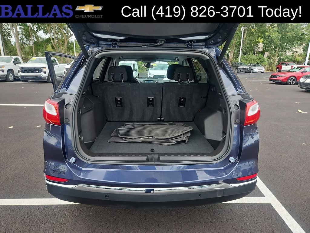 Certified 2018 Chevrolet Equinox LT FWD image 25