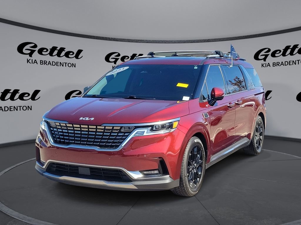 Used 2023 Kia Carnival SX Prestige