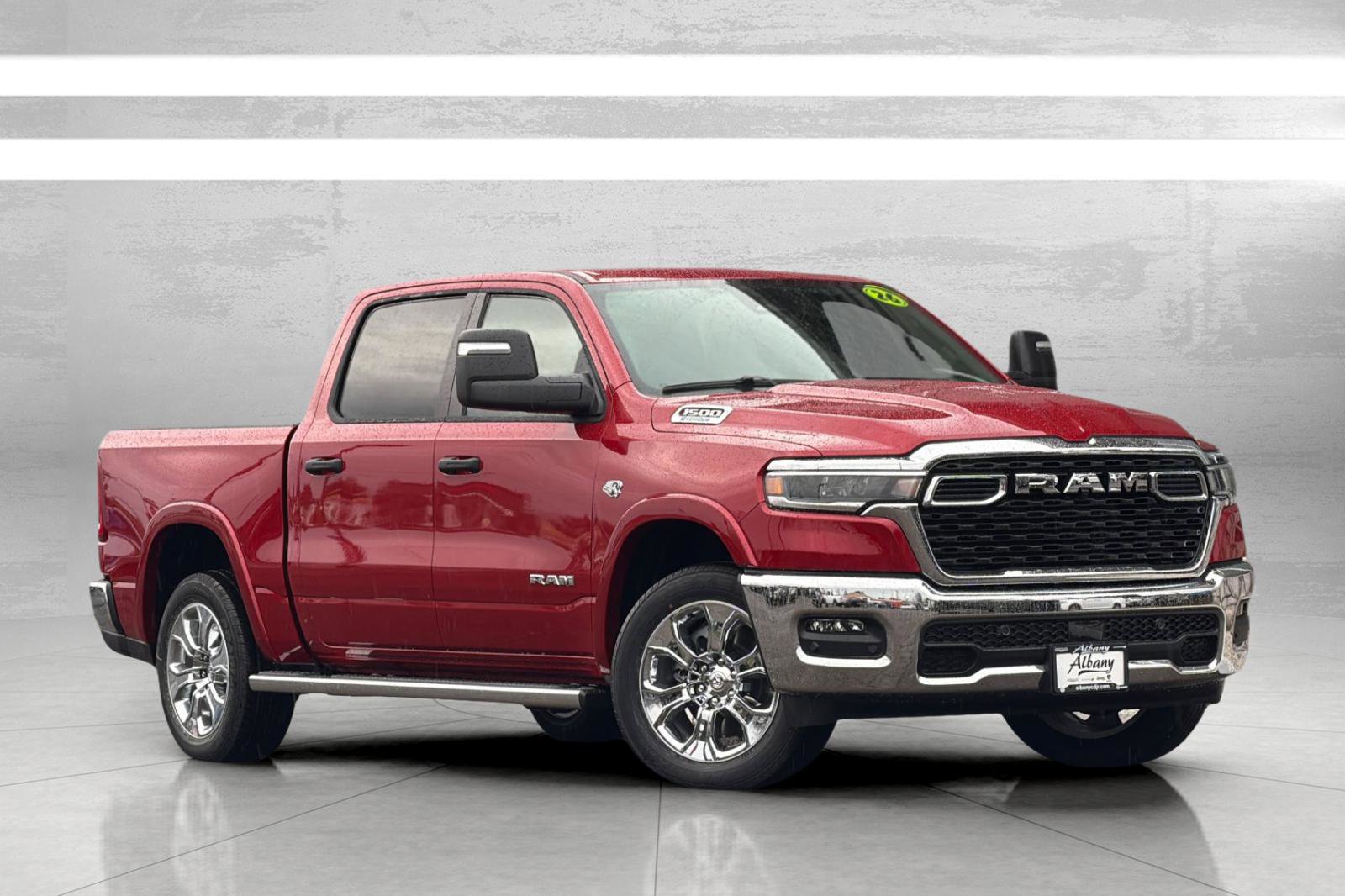 New 2026 RAM 1500 Big Horn image 2