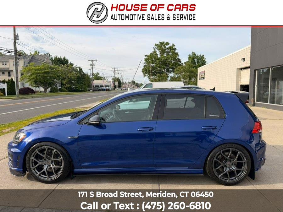 Used 2016 Volkswagen Golf 4-Door AWD/4WD image 8
