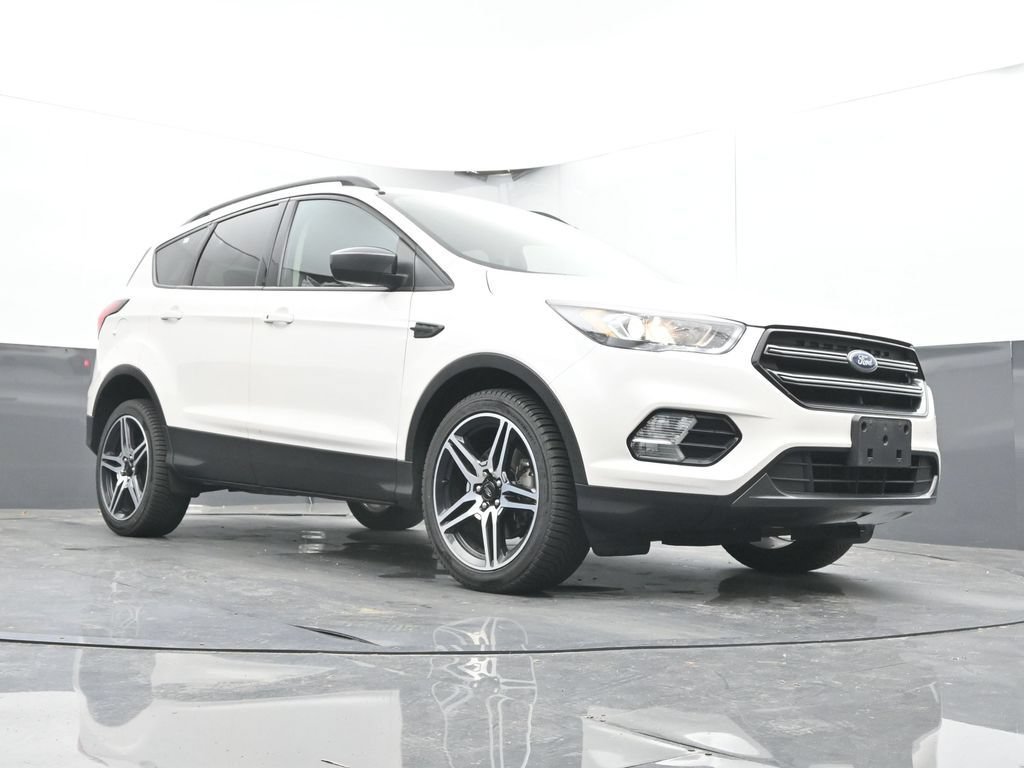 Used 2019 Ford Escape SEL AWD/4WD image 27