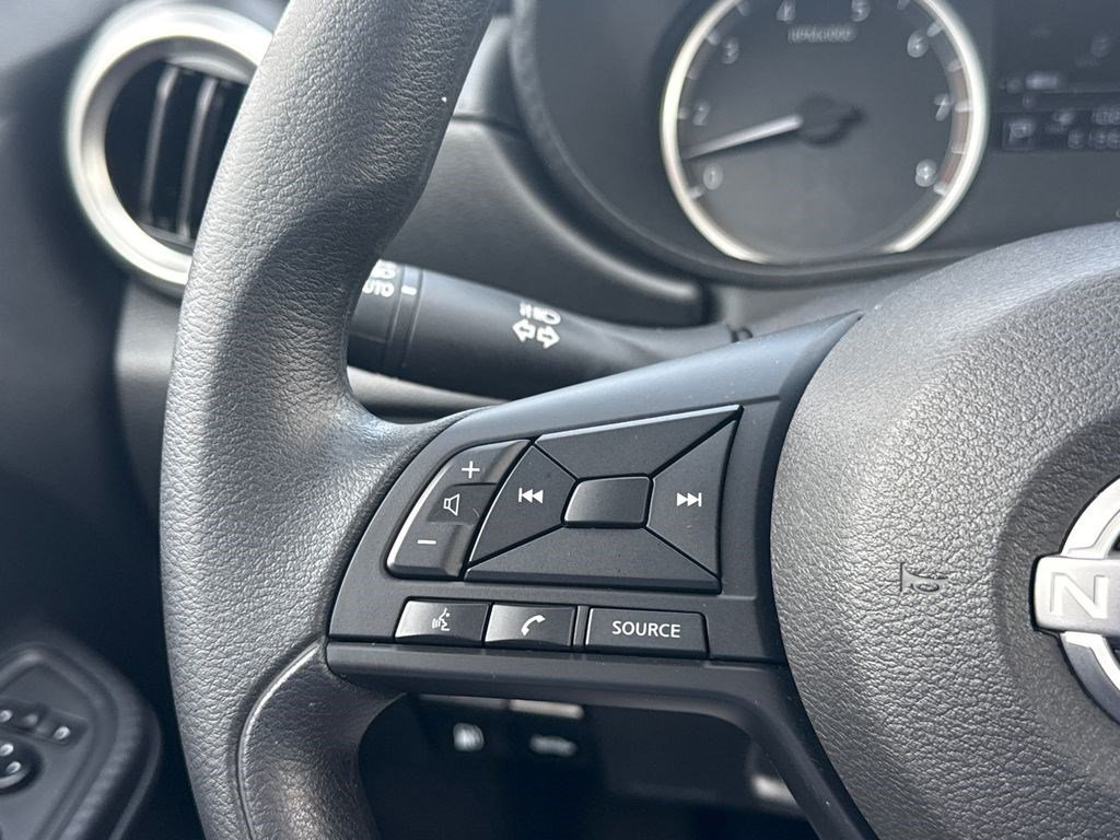 Used 2023 Nissan Versa S w/ Trunk Package FWD image 22