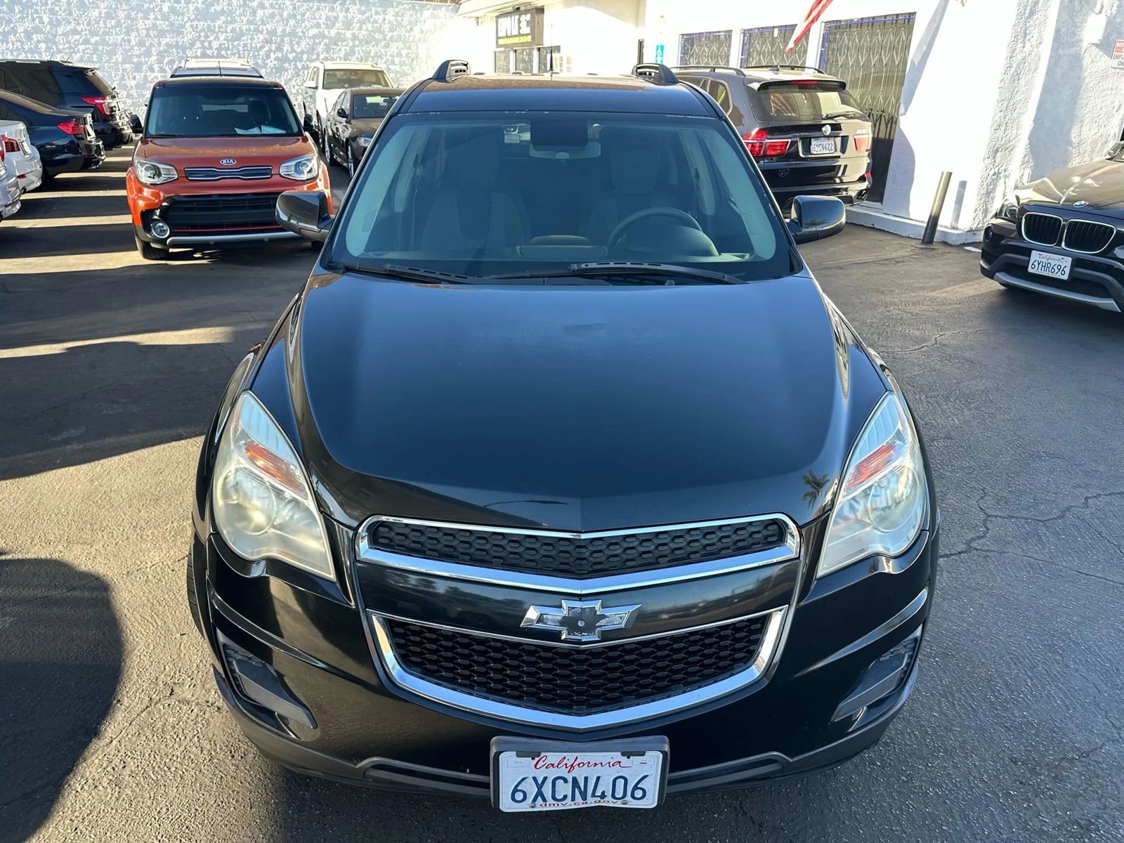 Used 2012 Chevrolet Equinox LT w/ Driver Convenience Package image 8