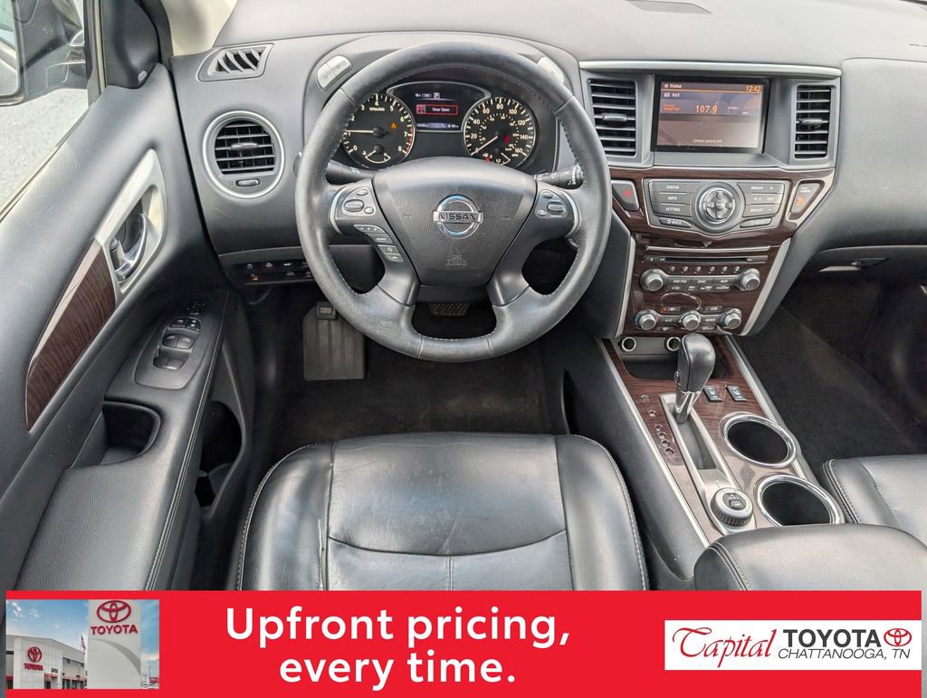 Used 2016 Nissan Pathfinder SL image 8