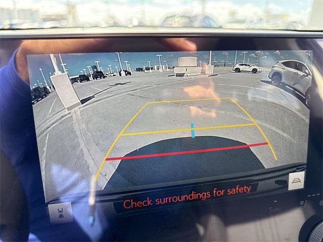 Certified 2022 Lexus NX 350 AWD w/ Premium Package image 17