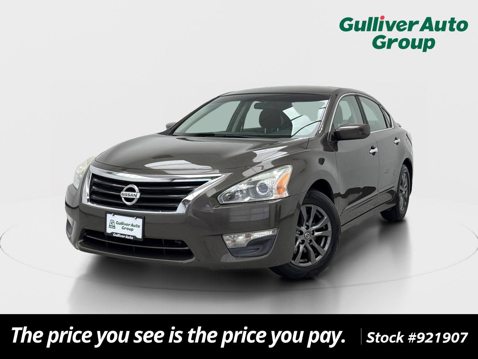 Used 2015 Nissan Altima 2.5 S w/ Special Edition Package image 1
