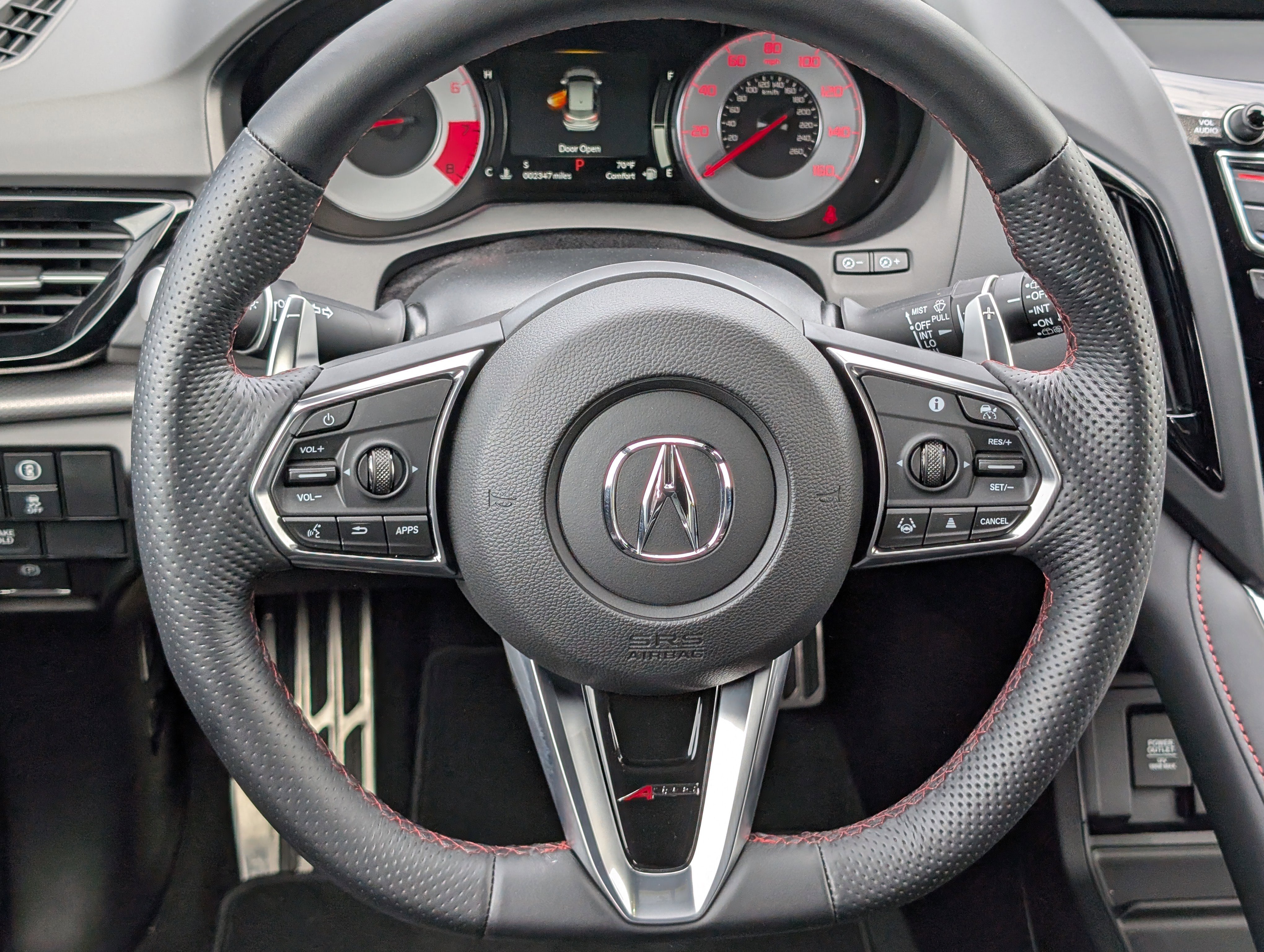 Certified 2025 Acura RDX A-Spec image 12