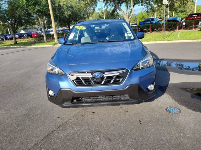 Used 2021 Subaru Crosstrek 2.0i Premium w/ Popular Package #3 AWD/4WD image 5