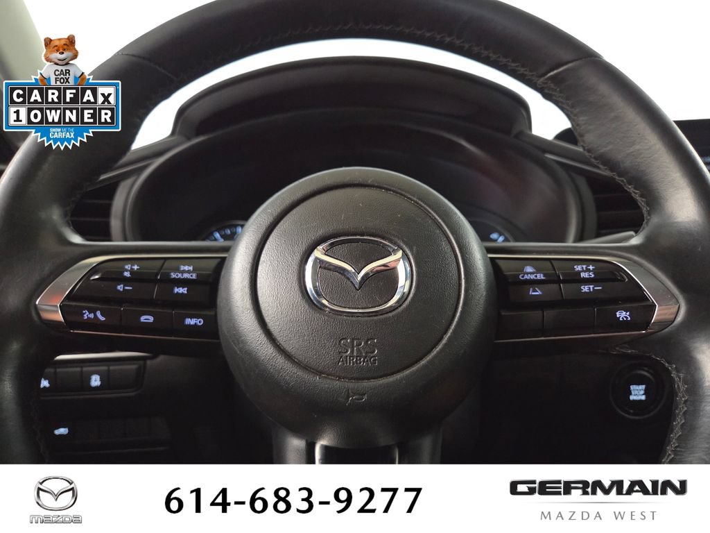 Used 2024 MAZDA MAZDA3 s FWD image 23