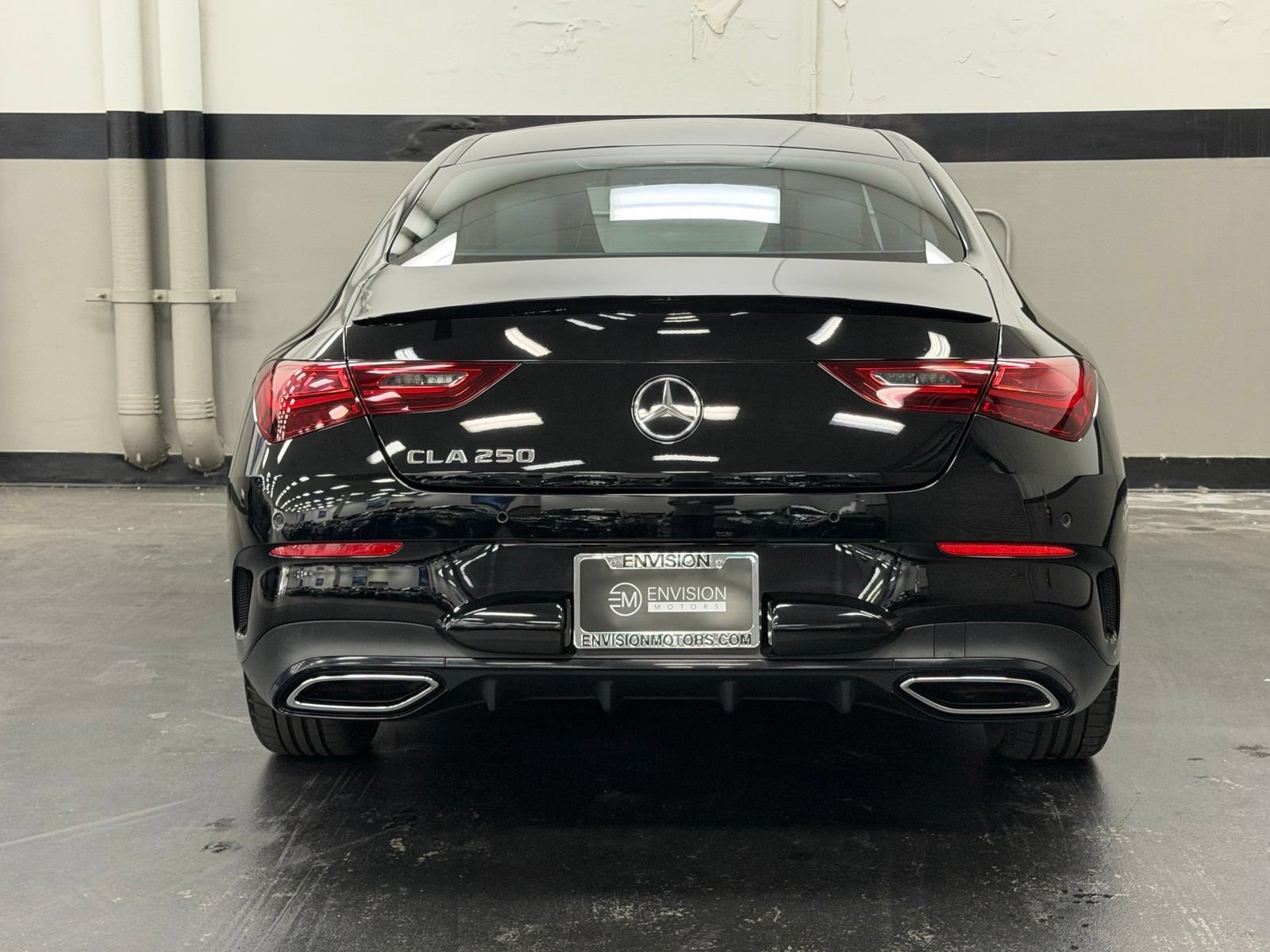 Certified 2026 Mercedes-Benz CLA 250 image 11