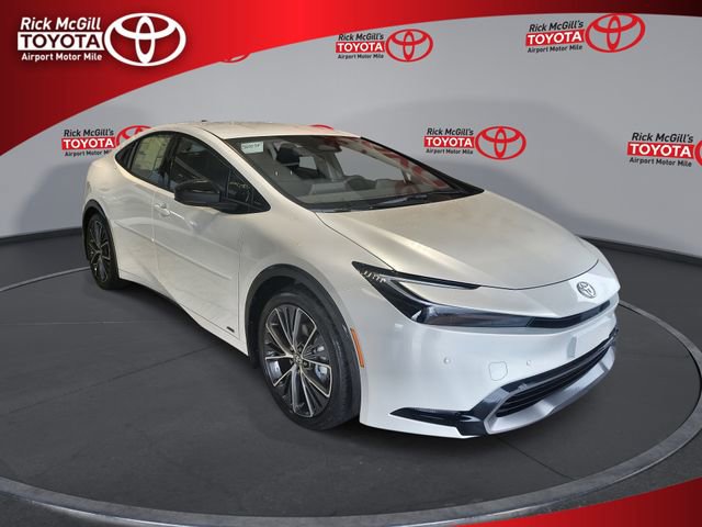 New 2026 Toyota Prius XLE