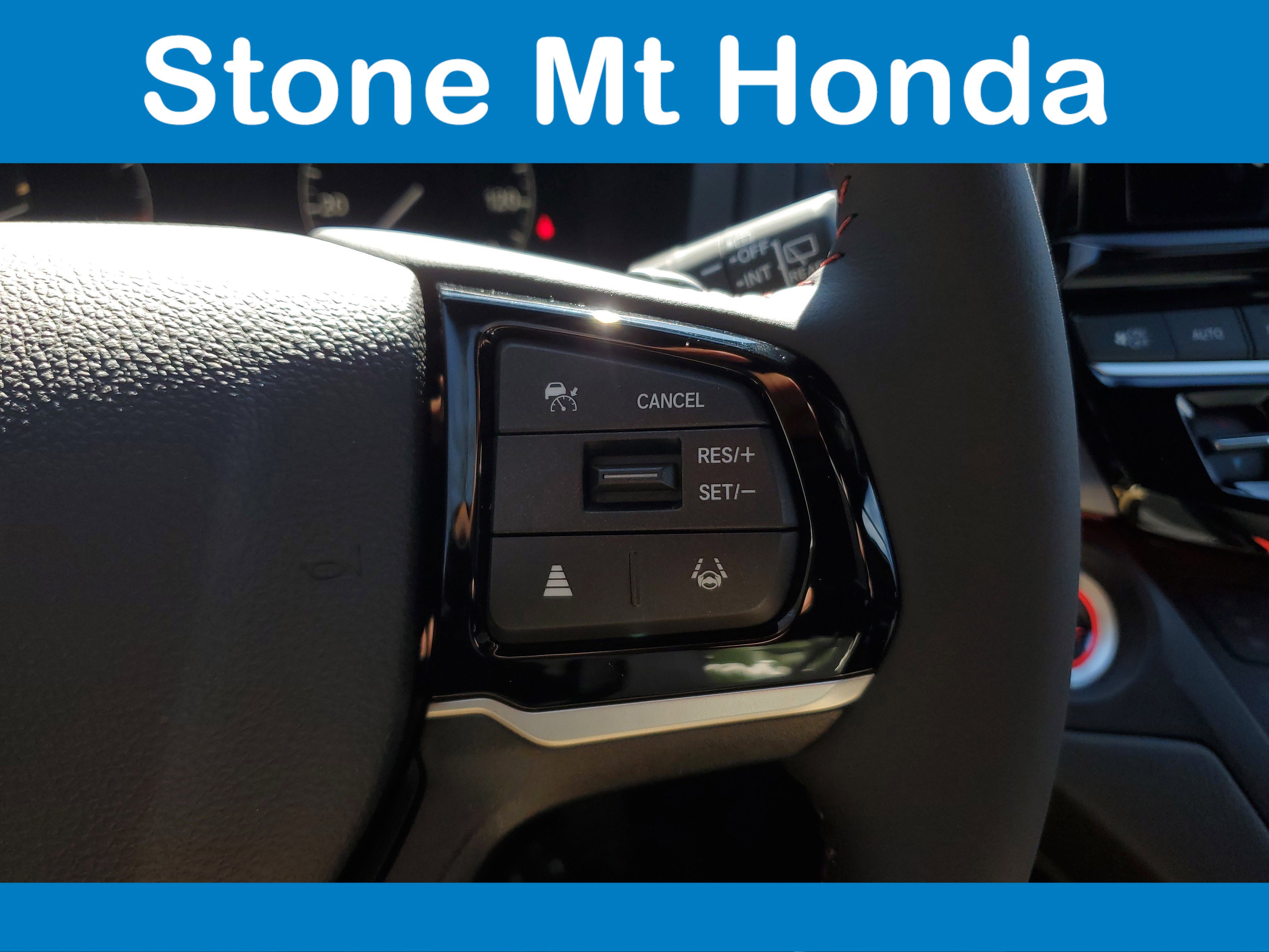 New 2026 Honda Odyssey Sport-L image 21