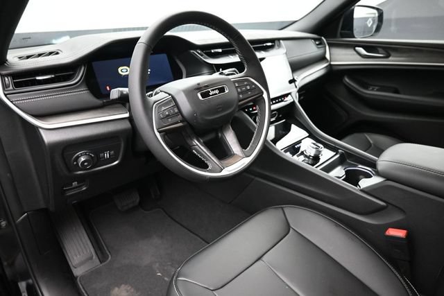 New 2026 Jeep Grand Cherokee Limited AWD/4WD image 5