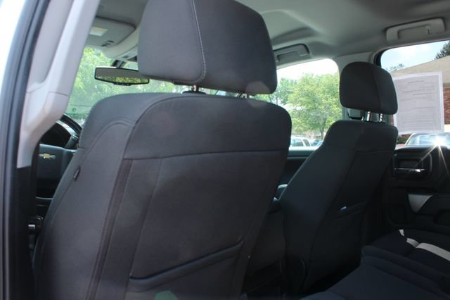 Used 2018 Chevrolet Silverado 1500 LT w/ All Star Edition AWD/4WD image 31