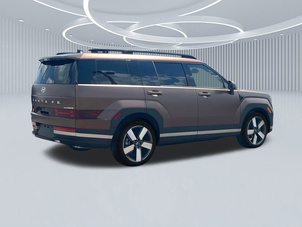 New 2025 Hyundai Santa Fe Limited AWD/4WD image 8