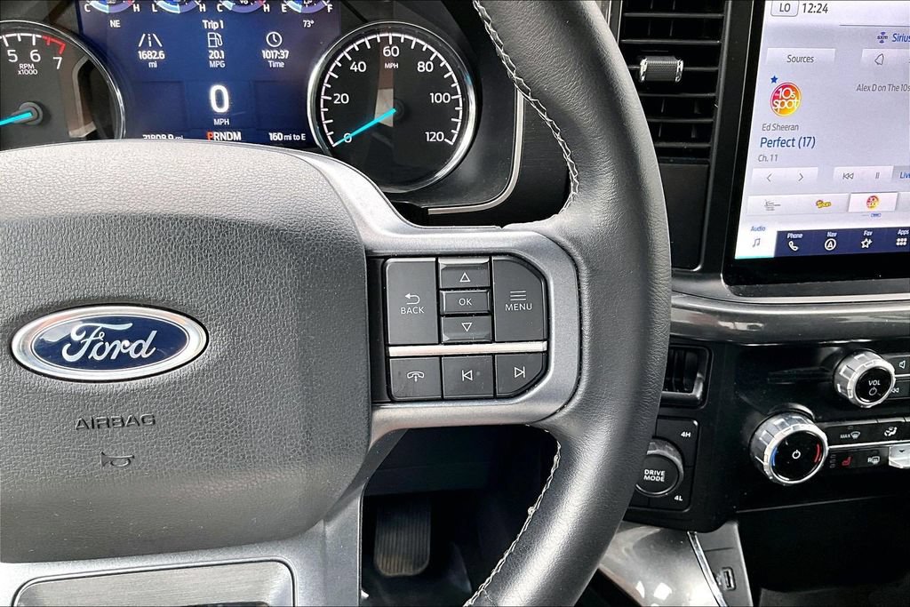 Used 2023 Ford F150 XLT w/ Equipment Group 302A High AWD/4WD image 18