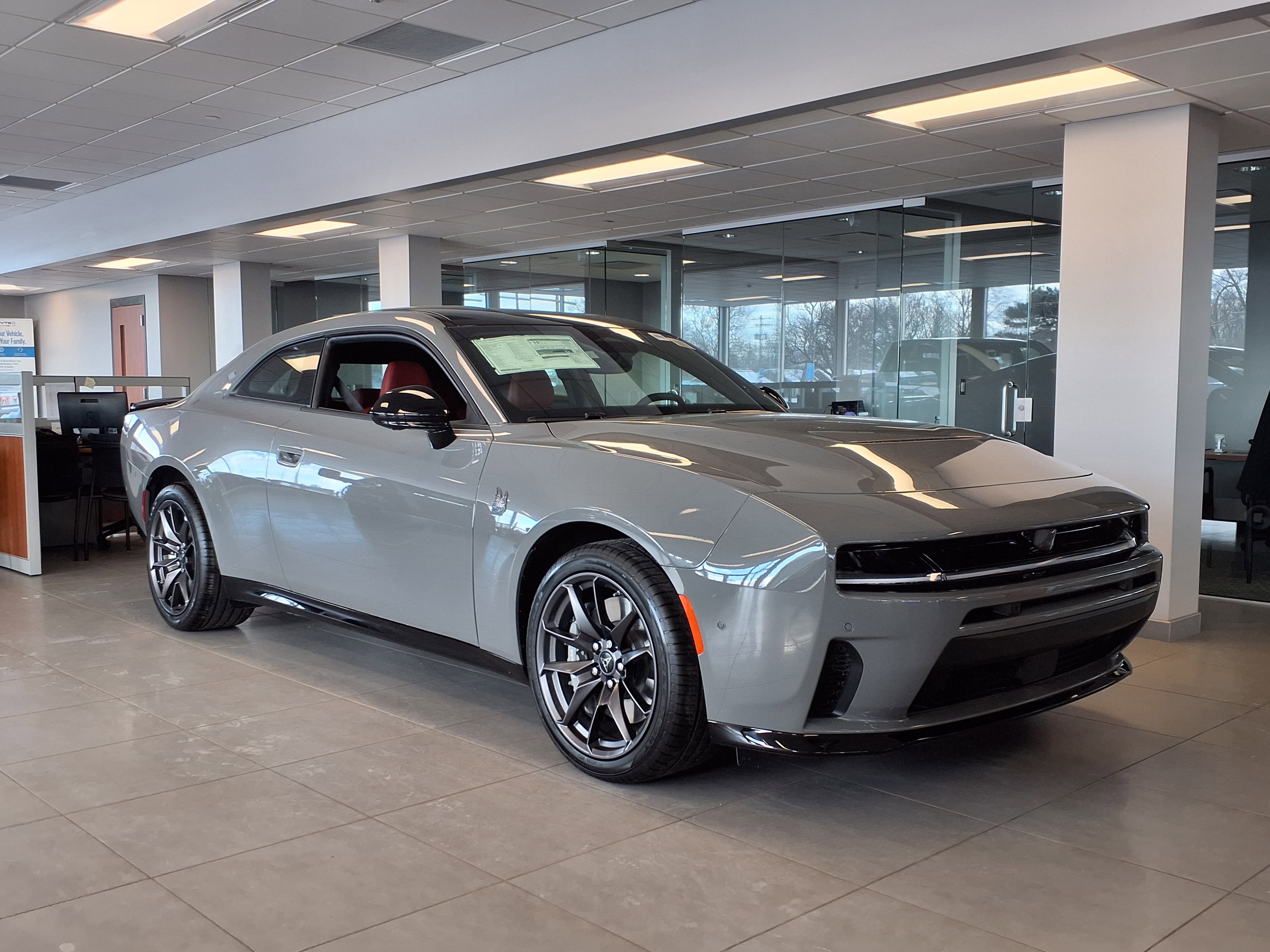 New 2026 Dodge Charger Scat Pack