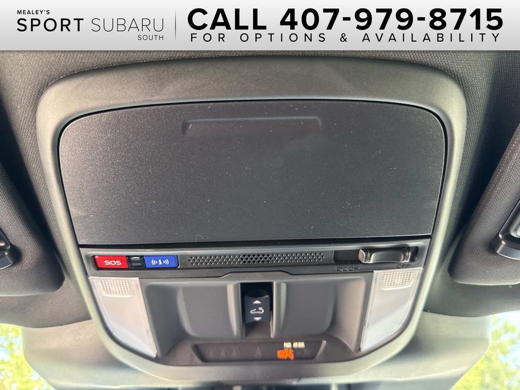 New 2026 Subaru Forester Touring AWD/4WD image 46