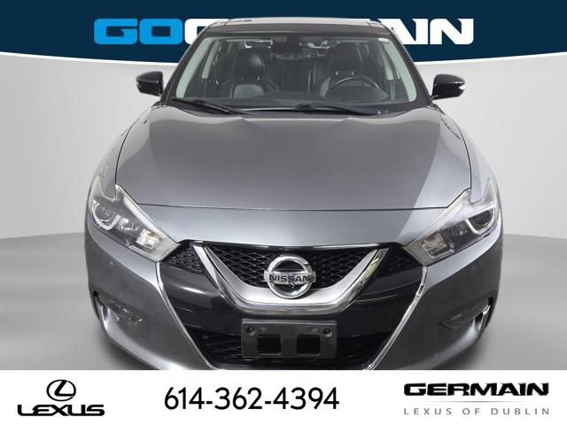 Used 2016 Nissan Maxima Platinum image 4