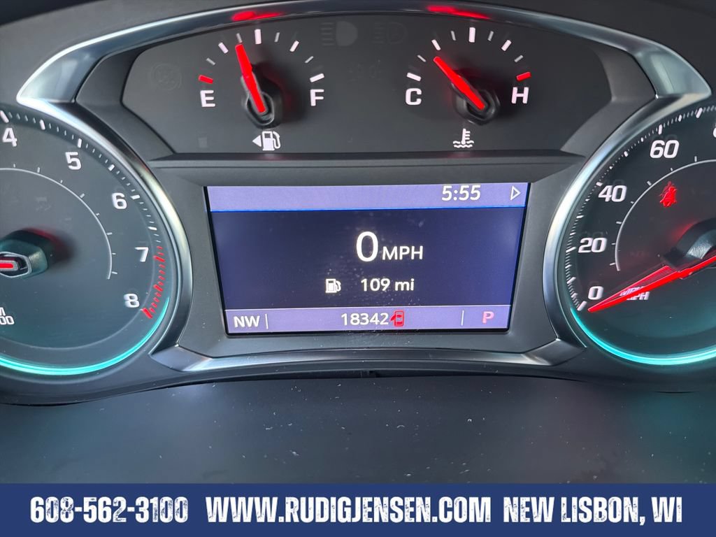 Used 2023 Chevrolet Traverse LT AWD/4WD image 16