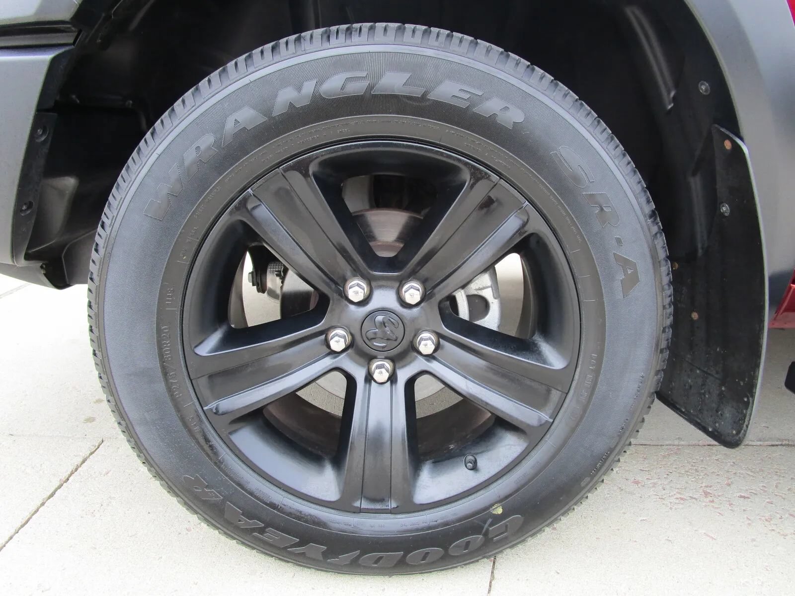 Used 2022 RAM 1500 Warlock w/ Electronics Group AWD/4WD image 30