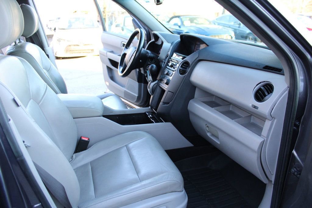 Used 2015 Honda Pilot EX-L image 12