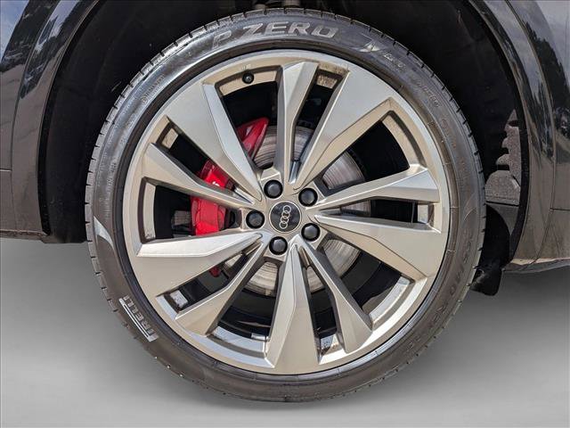 Used 2025 Audi SQ5 Premium Plus image 24
