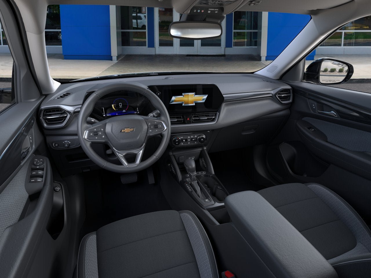 New 2026 Chevrolet TrailBlazer LT w/ Convenience Package FWD image 39