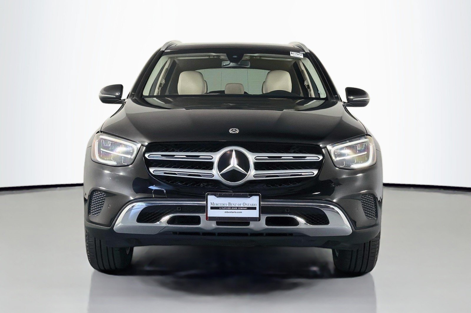 Used 2021 Mercedes-Benz GLC 300 image 3