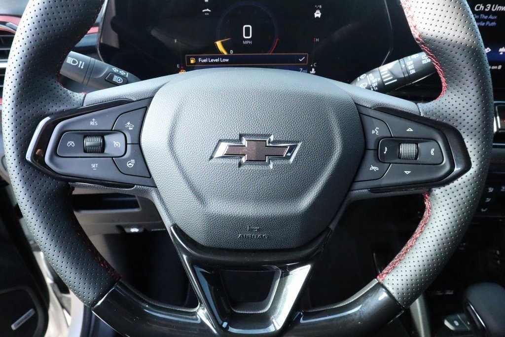 New 2026 Chevrolet TrailBlazer RS w/ Convenience Package image 3