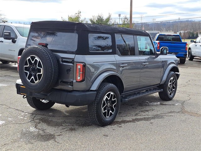 Used 2024 Ford Bronco Outer Banks image 5