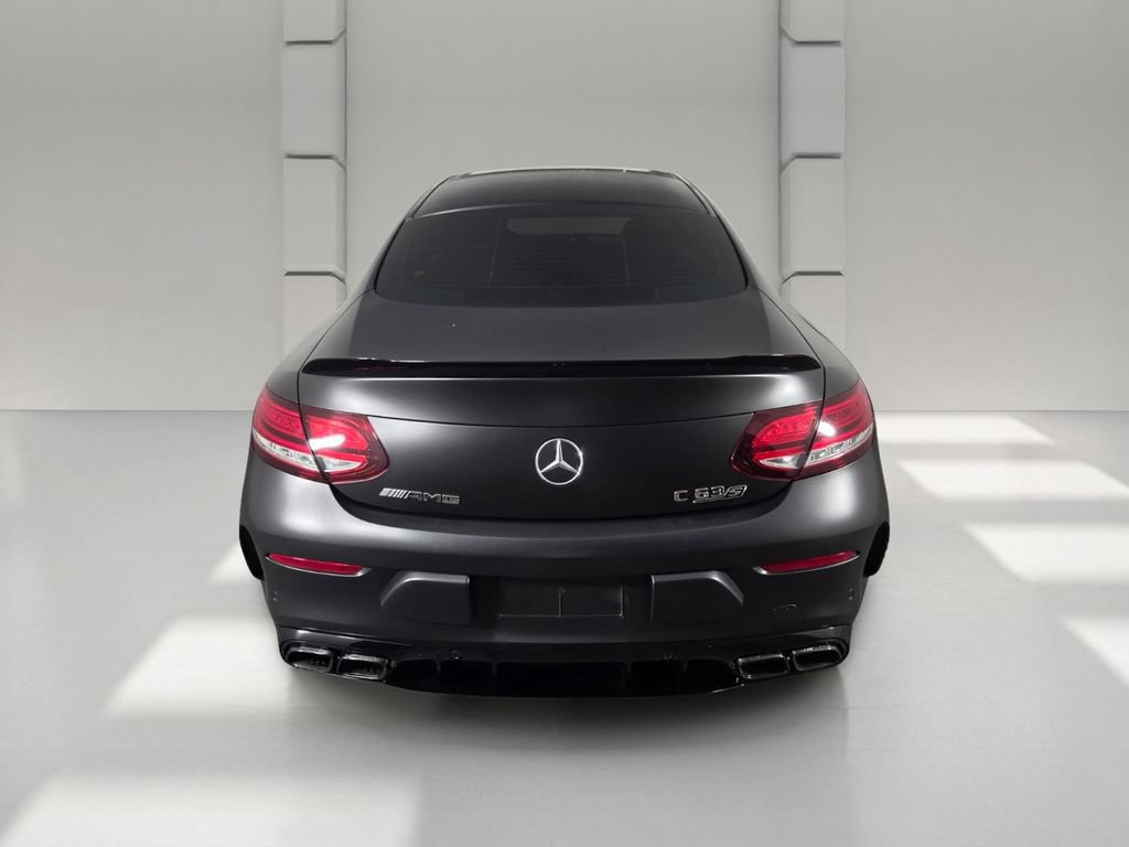 Used 2023 Mercedes-Benz C 63 AMG S image 6