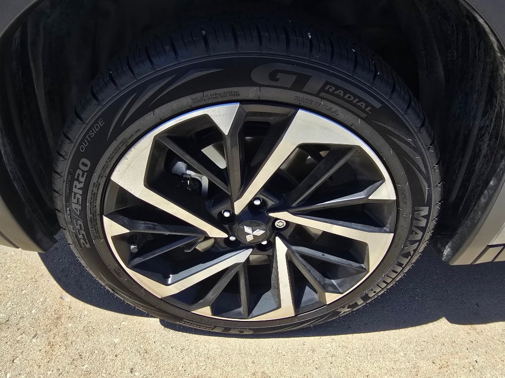 Used 2024 Mitsubishi Outlander SE AWD/4WD image 10