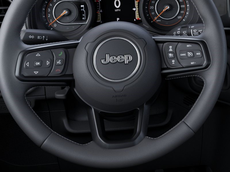 New 2026 Jeep Wrangler Unlimited Sport AWD/4WD image 19