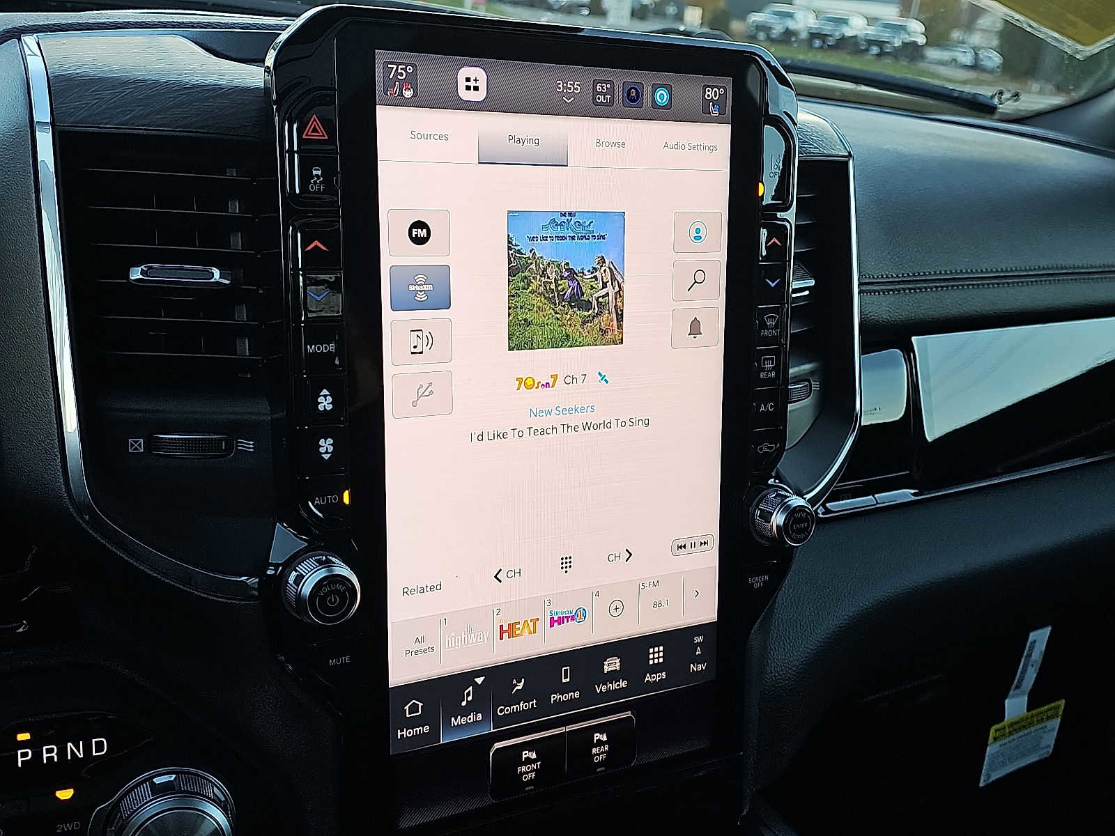 New 2026 RAM 1500 Laramie w/ Night Edition image 13