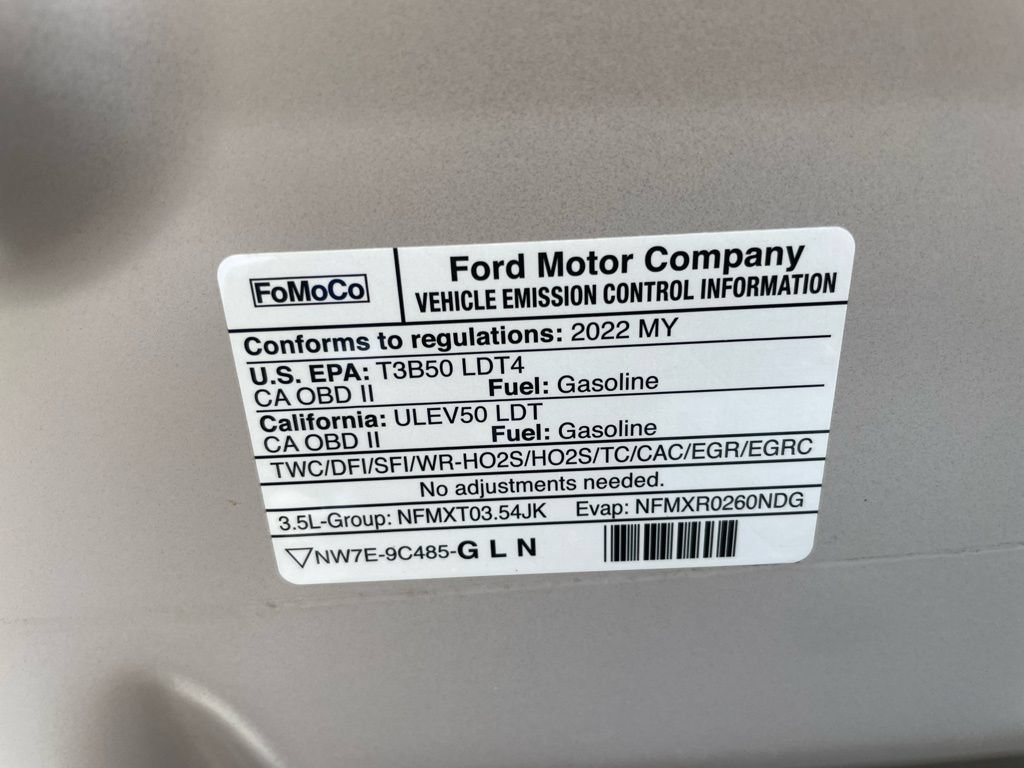 Used 2022 Ford F150 Lariat AWD/4WD image 43