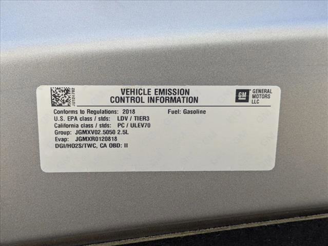 Used 2018 Buick LaCrosse Premium w/ Sun and Shade Package image 22