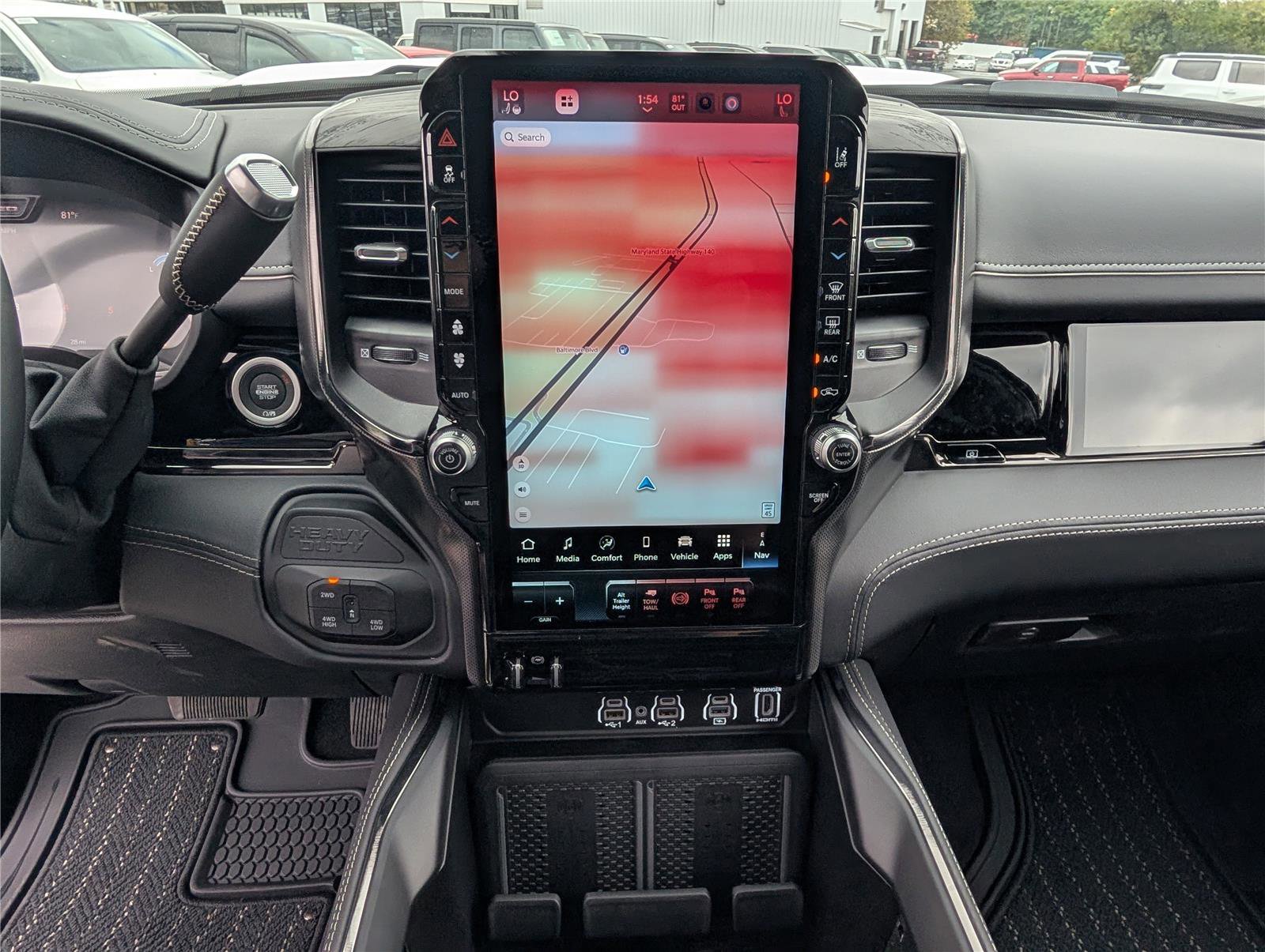 New 2026 RAM 2500 Limited image 15