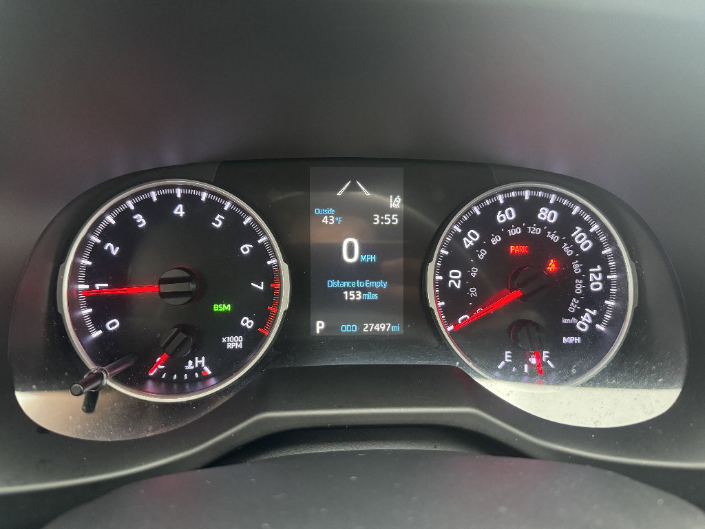 Used 2019 Toyota RAV4 XLE Premium w/ Cold Weather Package image 14