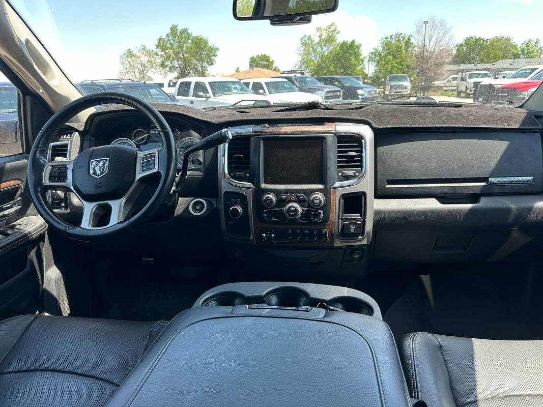 Used 2016 RAM 2500 Laramie w/ Sport Appearance Group AWD/4WD image 26