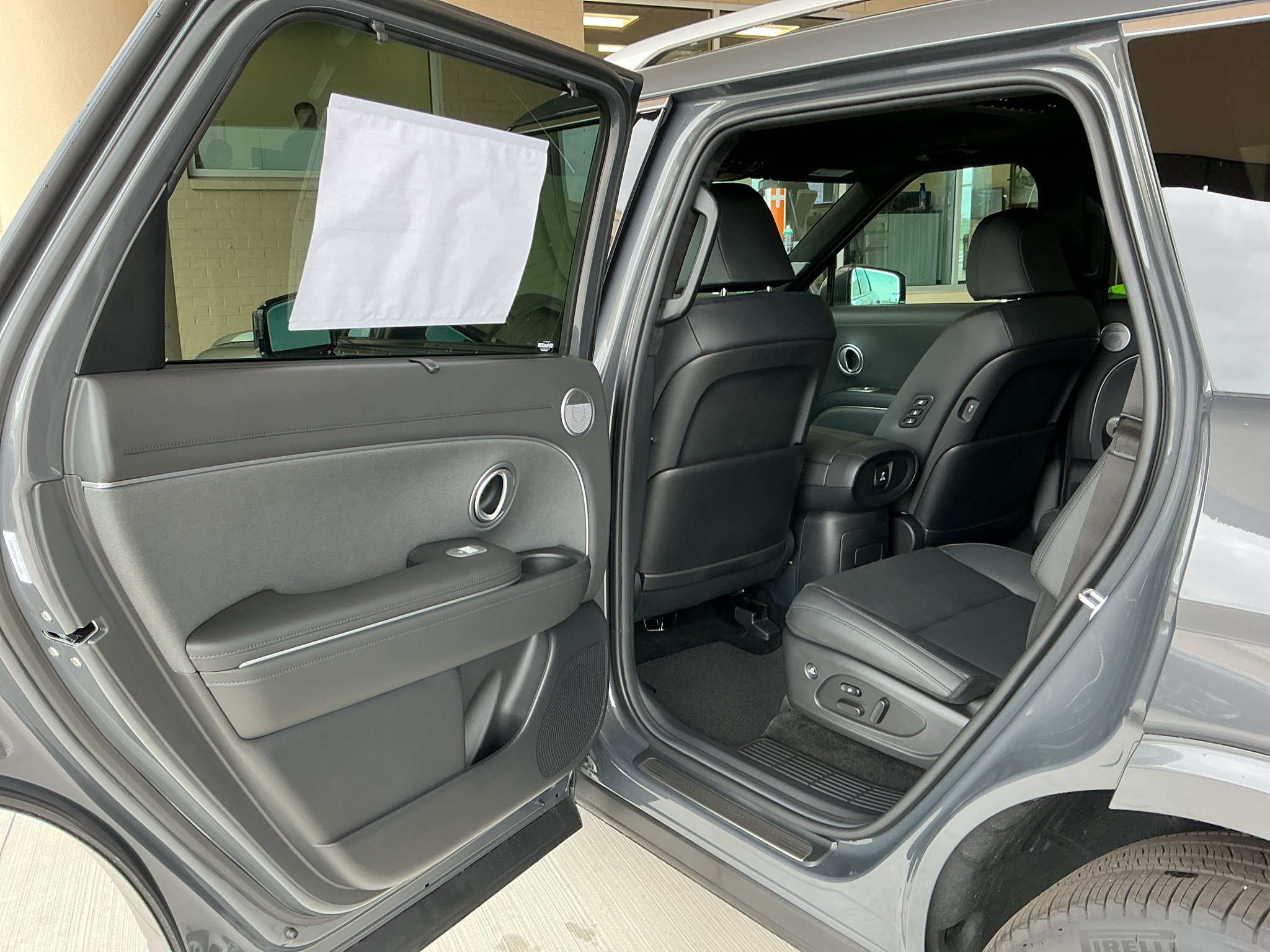 New 2027 Hyundai Palisade Calligraphy AWD/4WD image 18