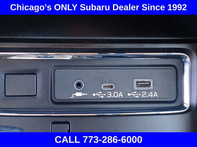 Certified 2023 Subaru Ascent Base image 15
