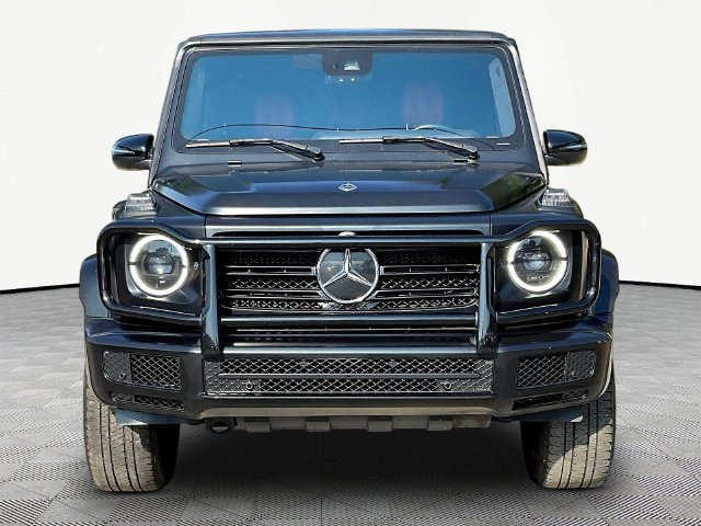 Used 2020 Mercedes-Benz G 550 image 2