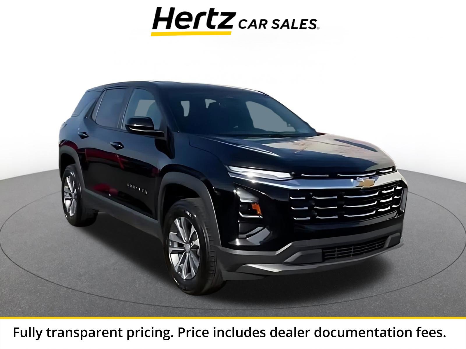 Used 2025 Chevrolet Equinox LT FWD video 1